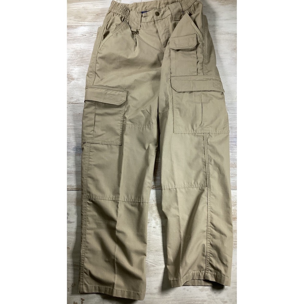 Proper Tan Tactical Pants Ripstop‎ Men's 30x30 Cargo